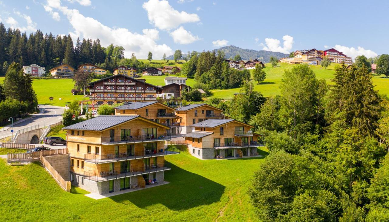 Panorama Lodge Premium Apartments Schladming Exteriér fotografie