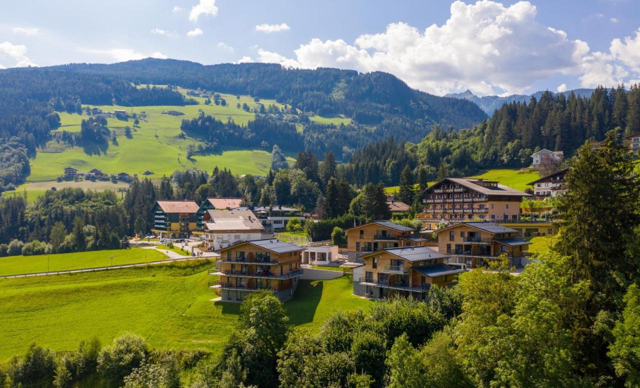 Panorama Lodge Premium Apartments Schladming Exteriér fotografie