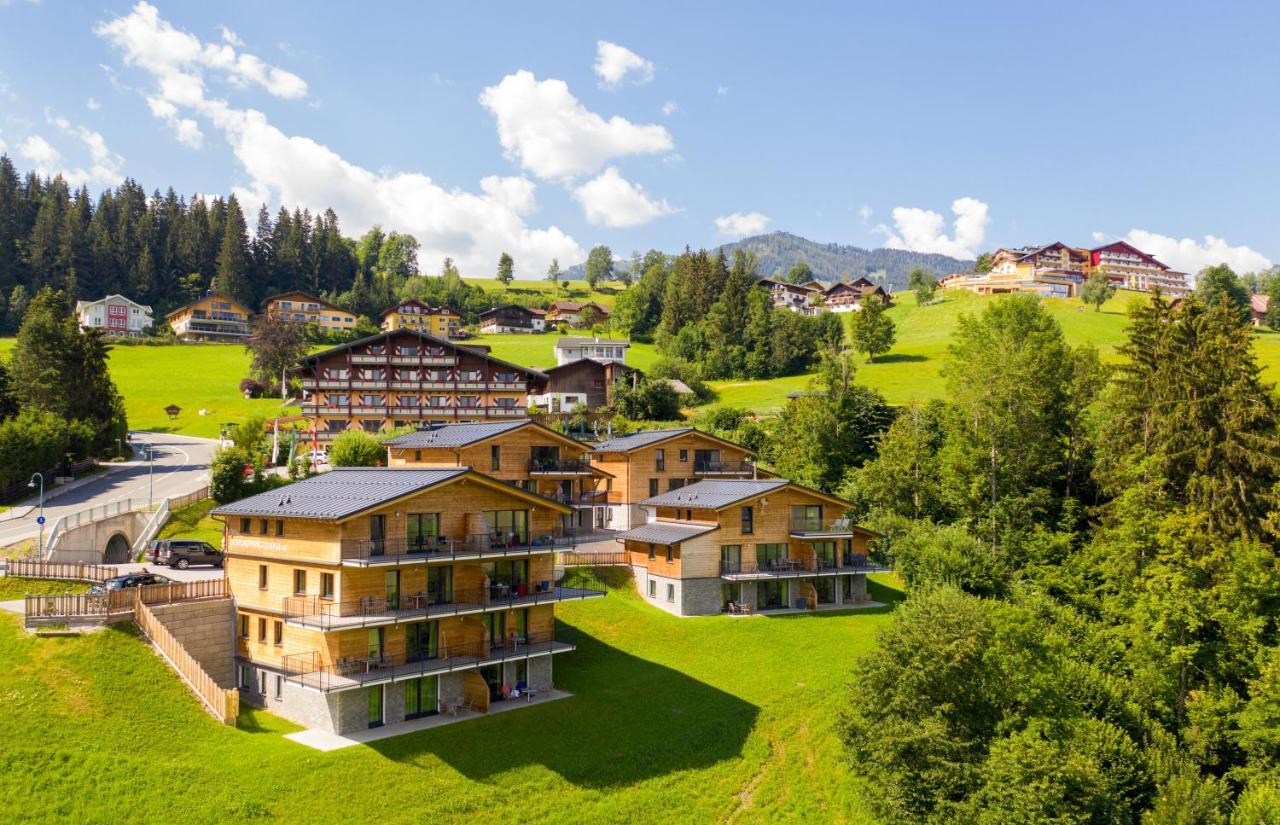 Panorama Lodge Premium Apartments Schladming Exteriér fotografie