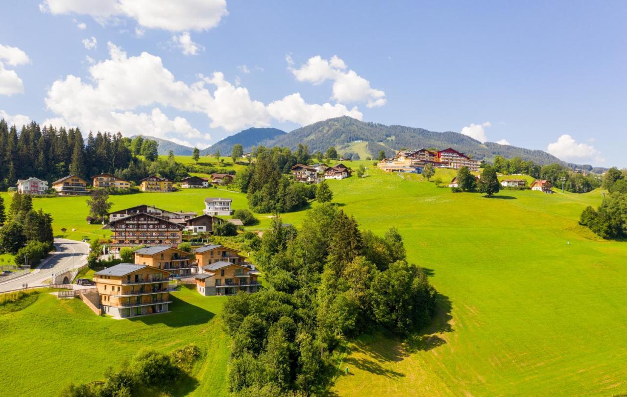 Panorama Lodge Premium Apartments Schladming Exteriér fotografie