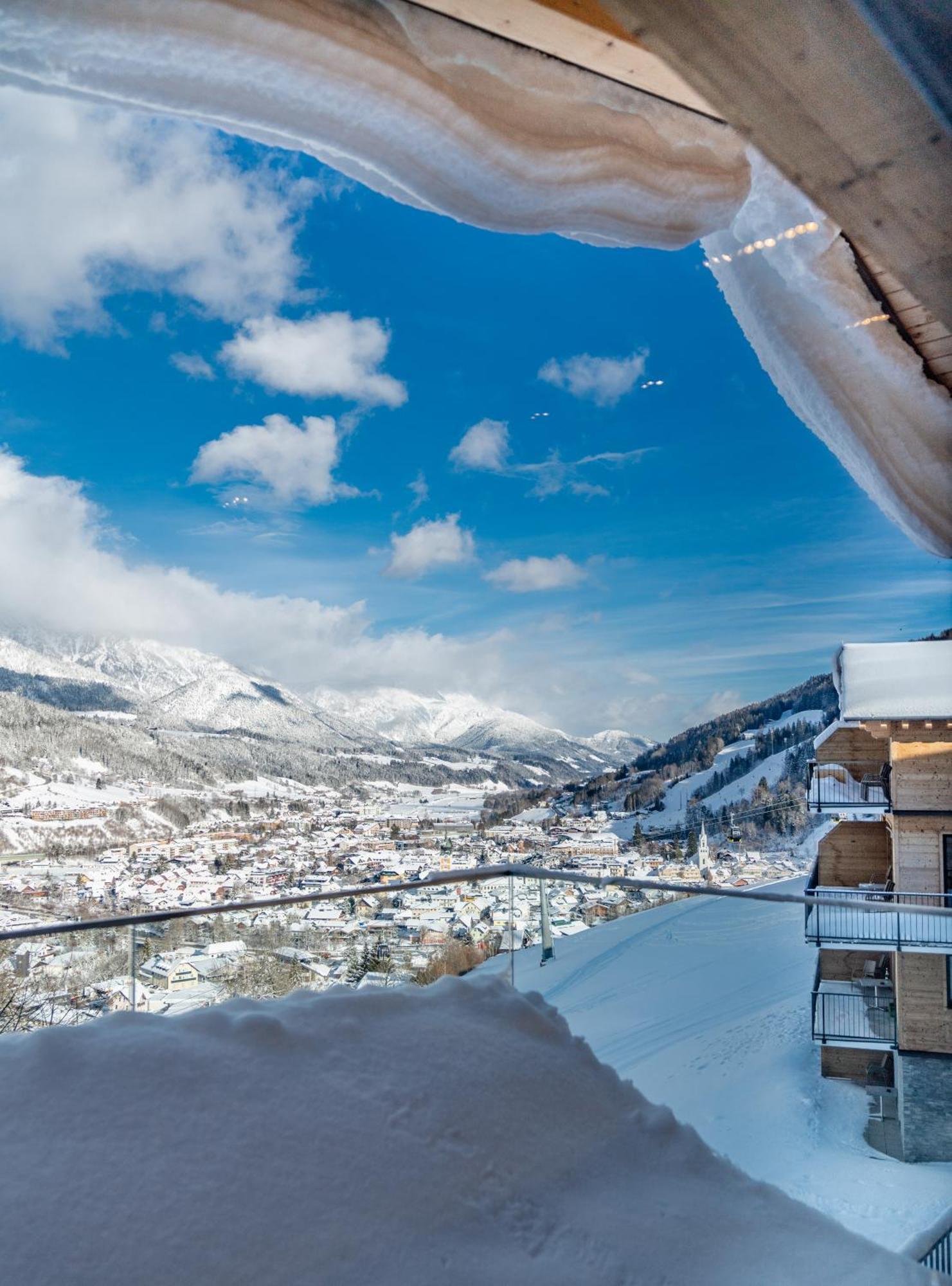 Panorama Lodge Premium Apartments Schladming Pokoj fotografie