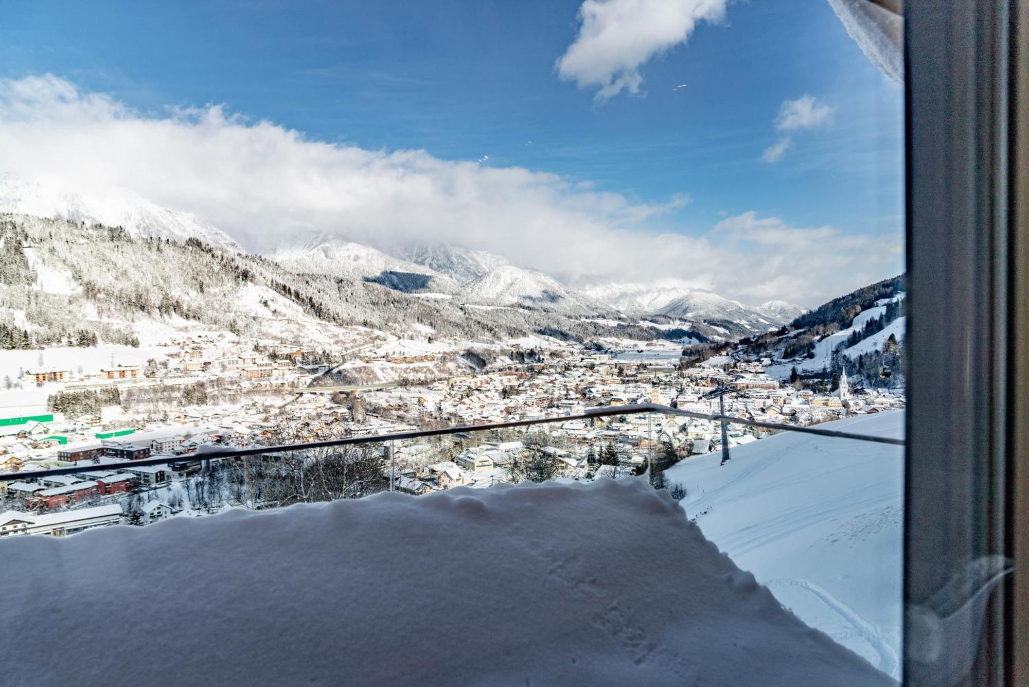 Panorama Lodge Premium Apartments Schladming Exteriér fotografie