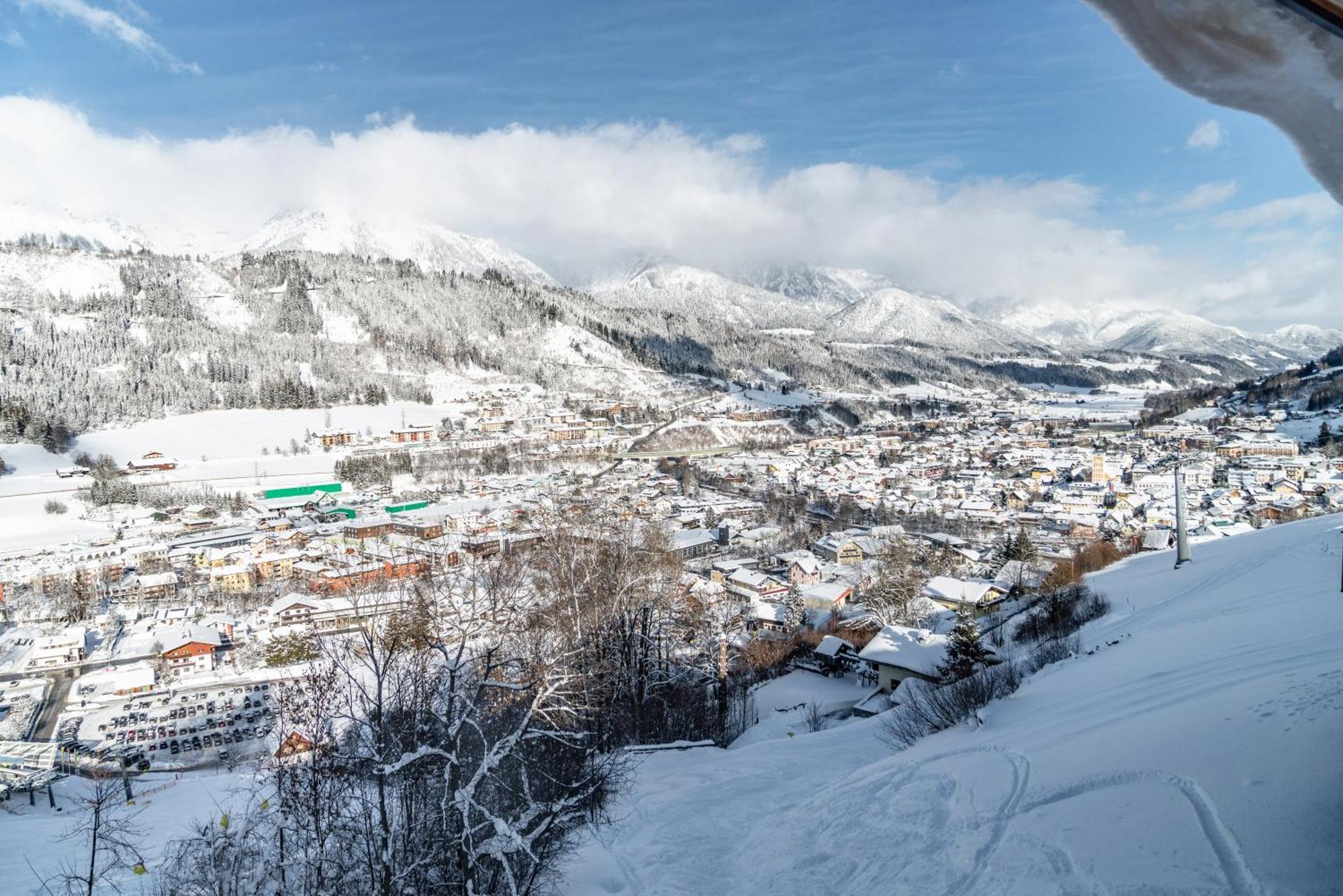 Panorama Lodge Premium Apartments Schladming Pokoj fotografie