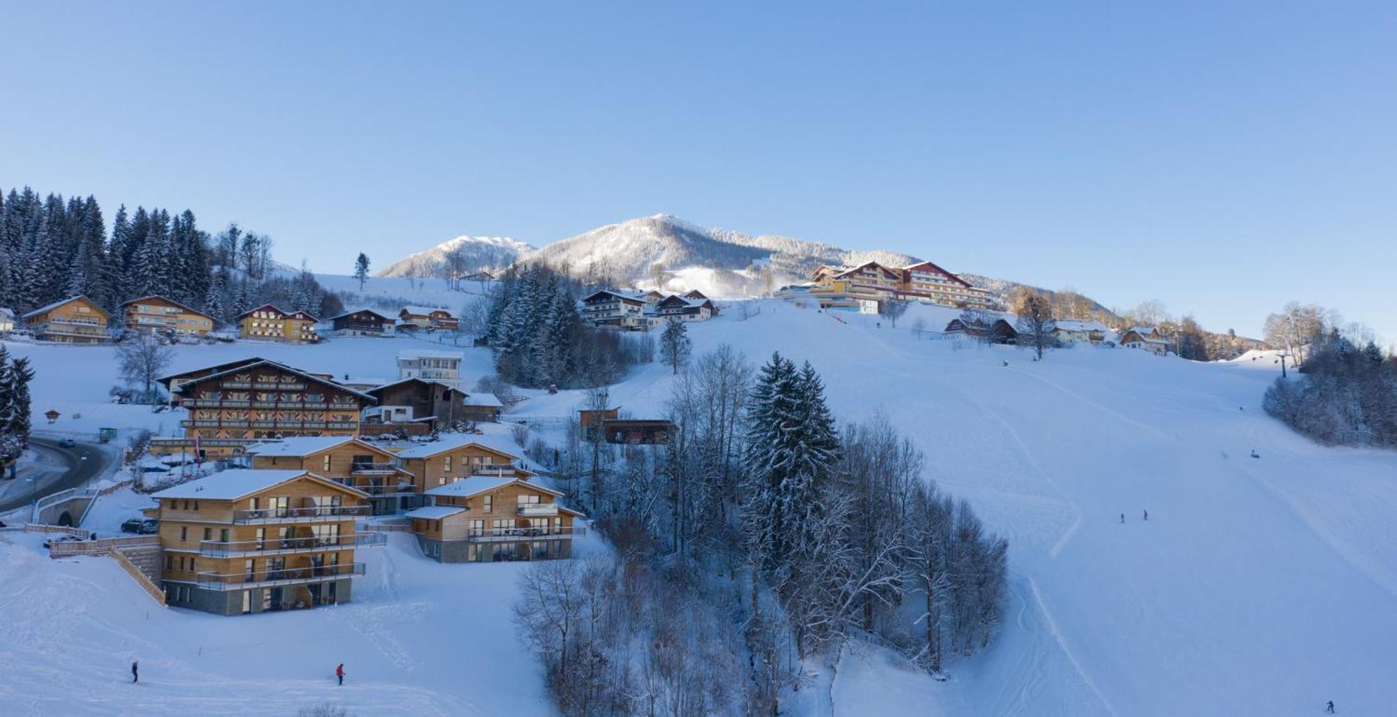 Panorama Lodge Premium Apartments Schladming Exteriér fotografie