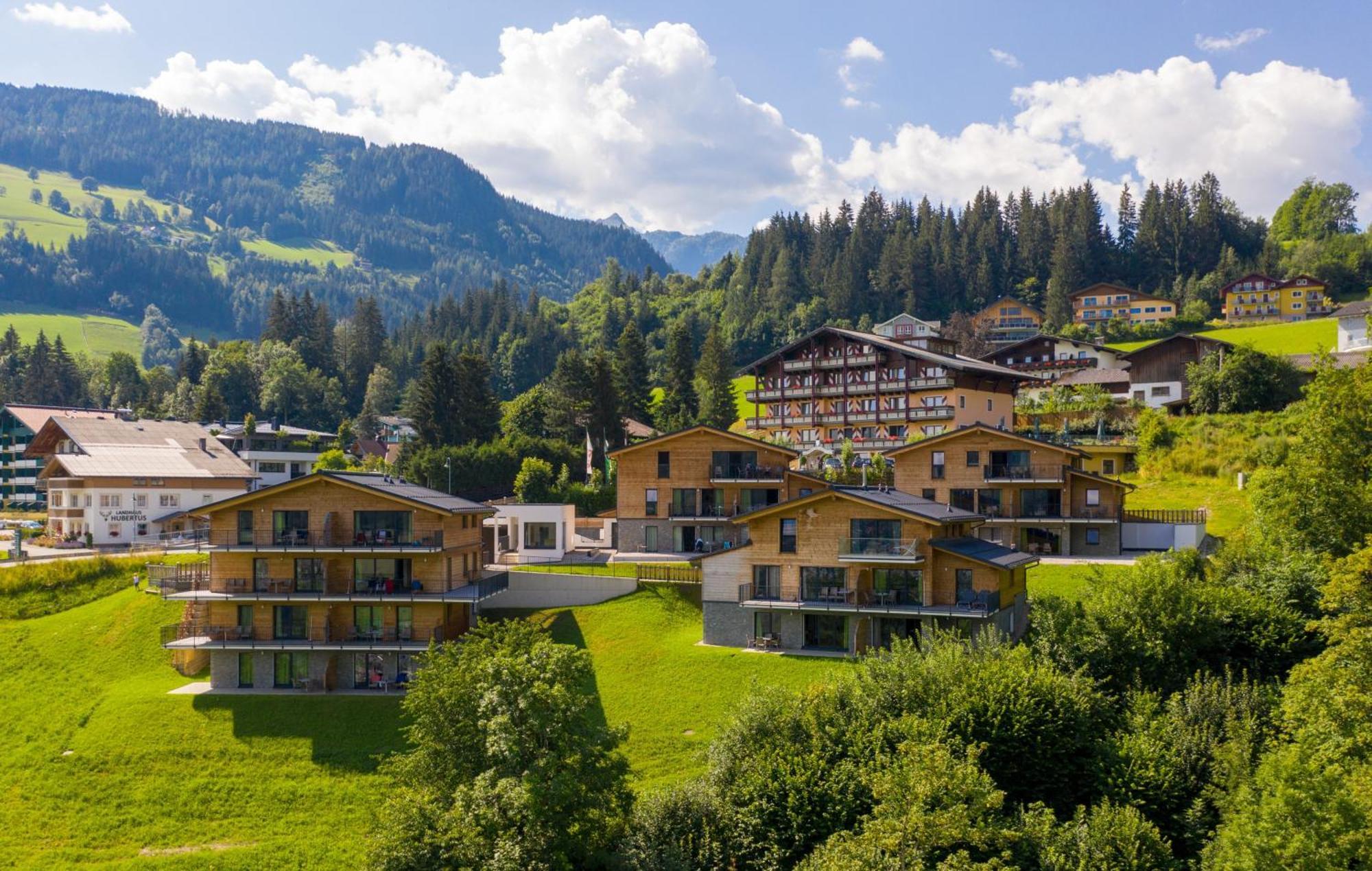 Panorama Lodge Premium Apartments Schladming Exteriér fotografie