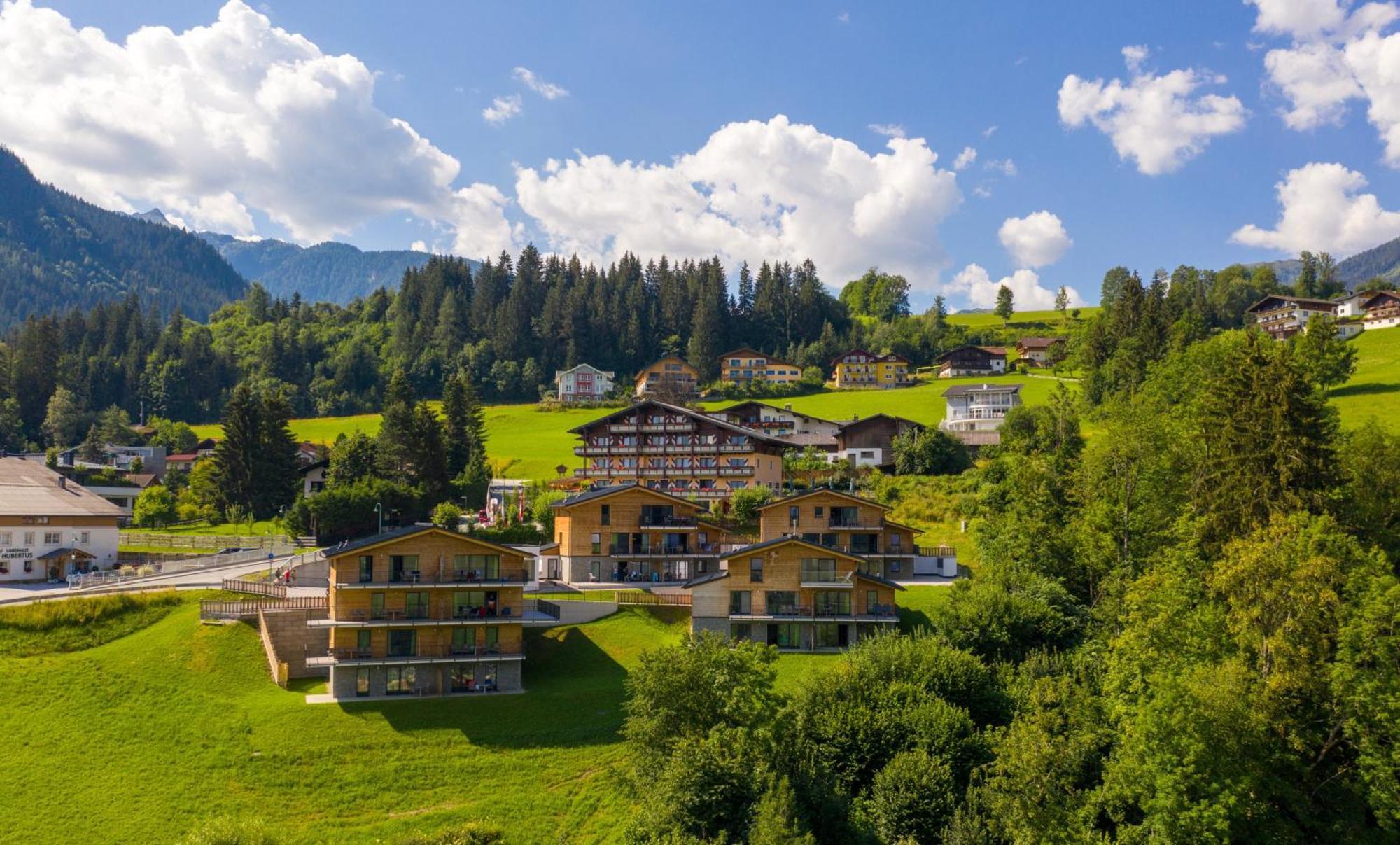 Panorama Lodge Premium Apartments Schladming Exteriér fotografie