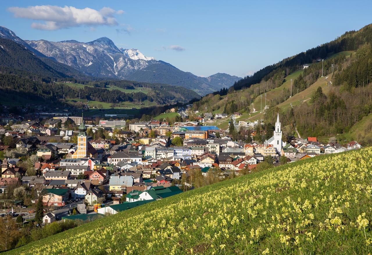 Panorama Lodge Premium Apartments Schladming Exteriér fotografie