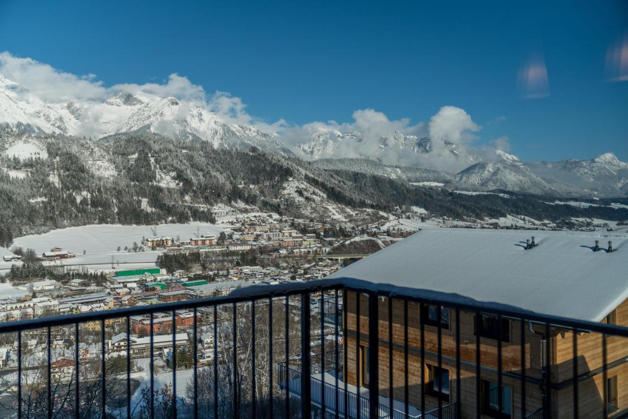 Panorama Lodge Premium Apartments Schladming Exteriér fotografie