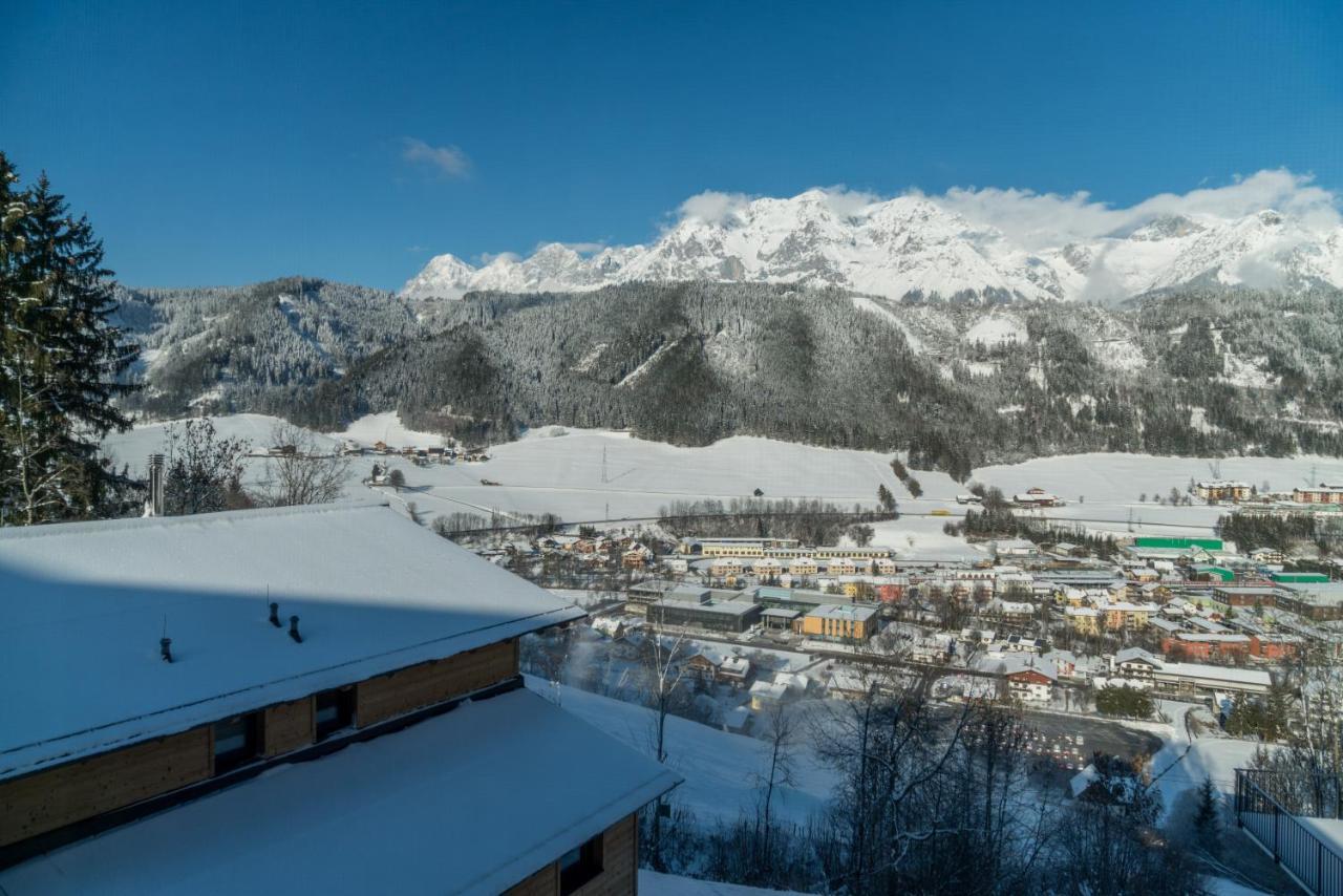 Panorama Lodge Premium Apartments Schladming Exteriér fotografie