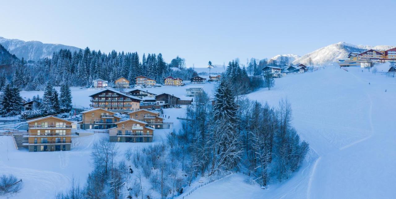 Panorama Lodge Premium Apartments Schladming Exteriér fotografie