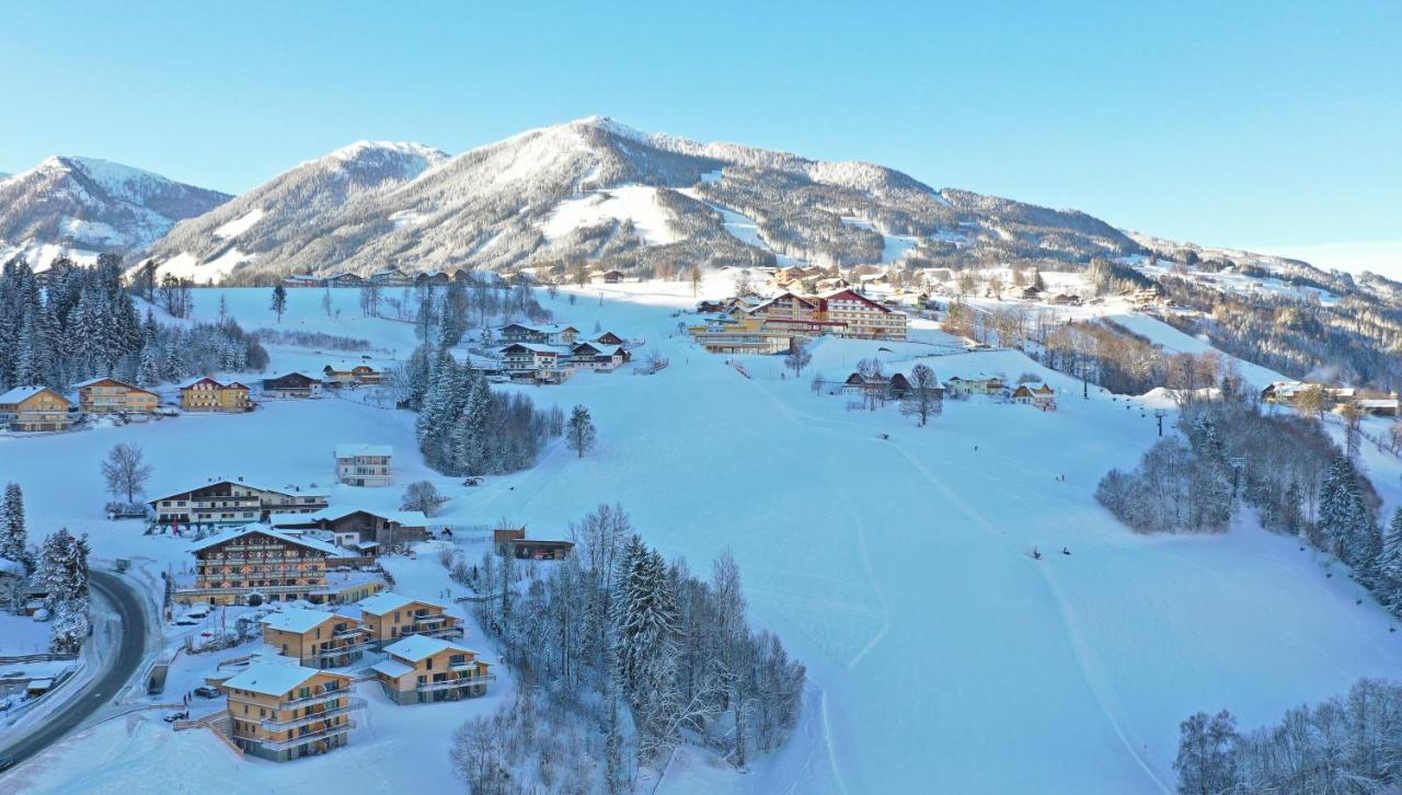 Panorama Lodge Premium Apartments Schladming Exteriér fotografie